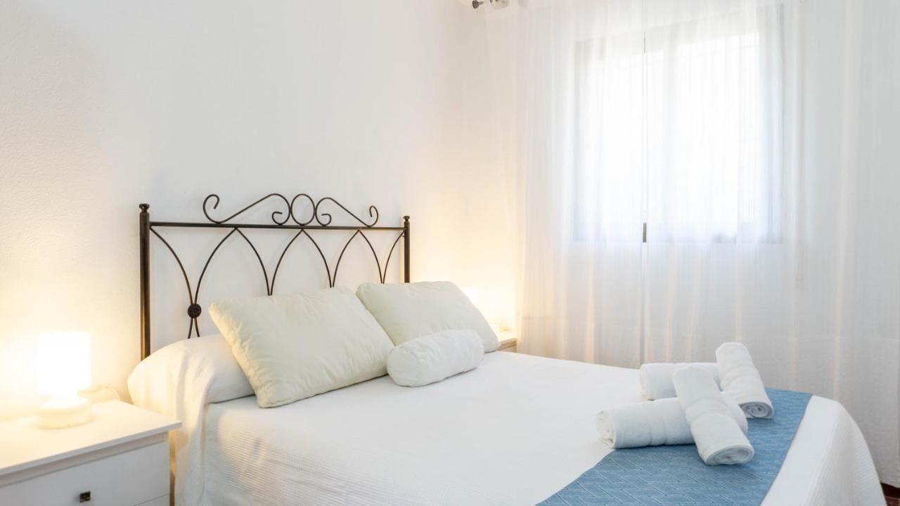Bahamonte Apartment Beach Málaga Exterior foto