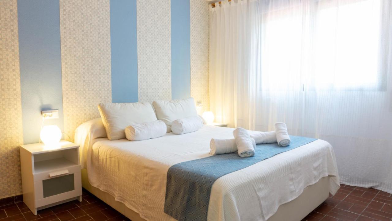 Bahamonte Apartment Beach Málaga Exterior foto