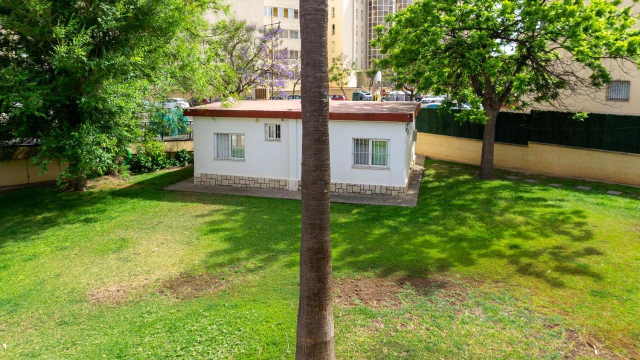 Bahamonte Apartment Beach Málaga Exterior foto