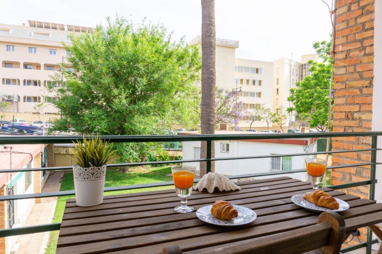 Bahamonte Apartment Beach Málaga Exterior foto