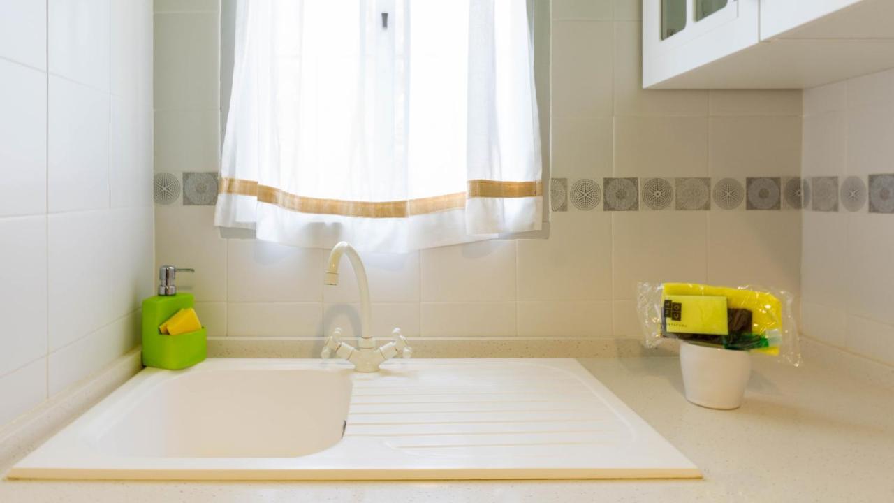 Bahamonte Apartment Beach Málaga Exterior foto