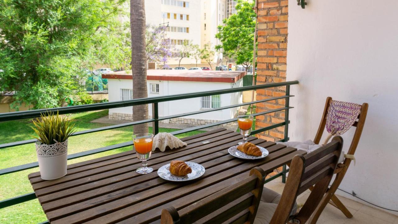 Bahamonte Apartment Beach Málaga Exterior foto