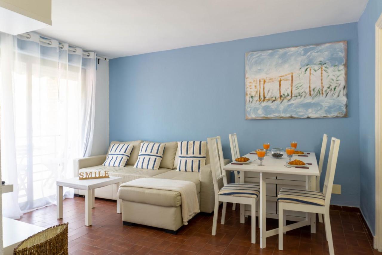 Bahamonte Apartment Beach Málaga Exterior foto