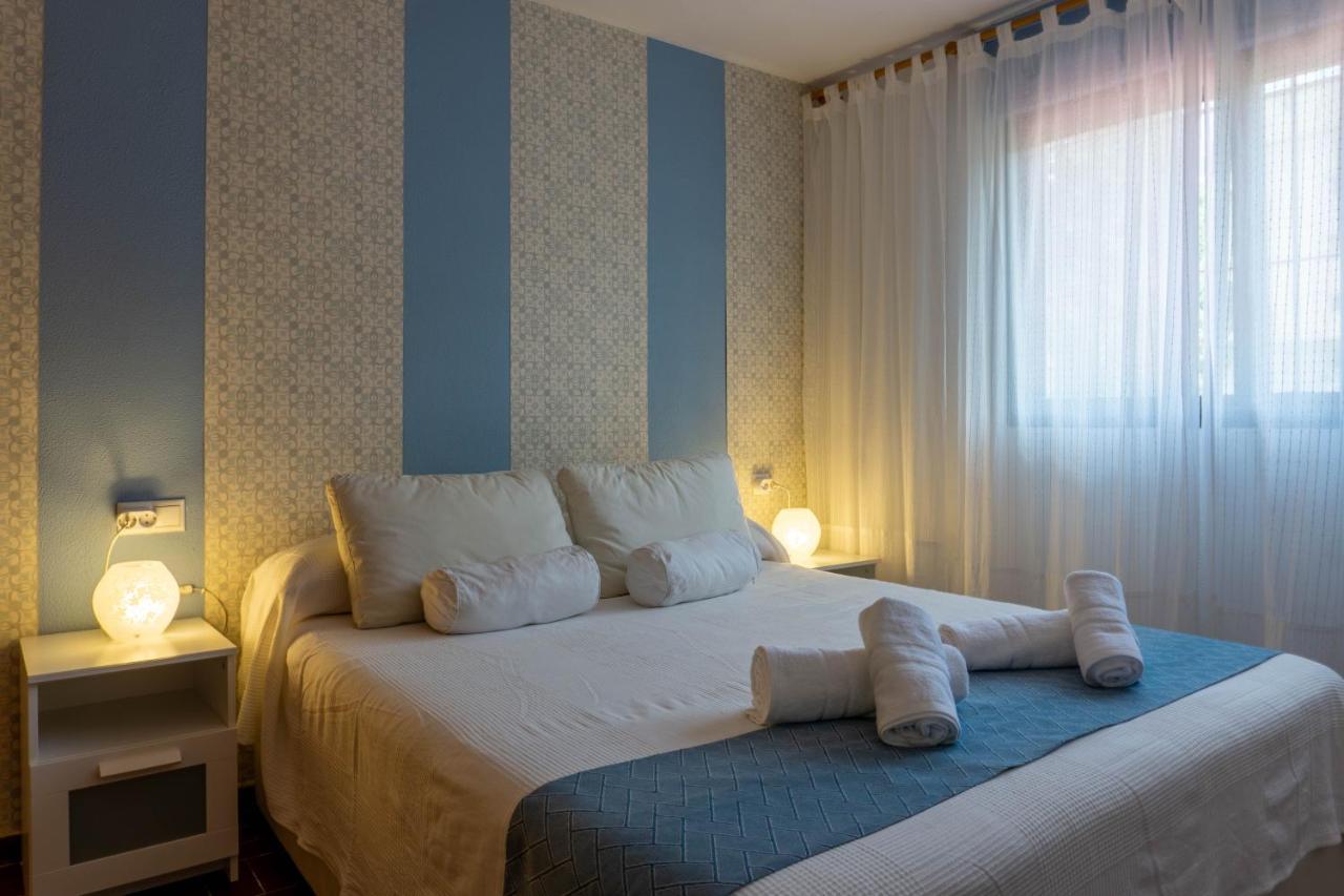 Bahamonte Apartment Beach Málaga Exterior foto