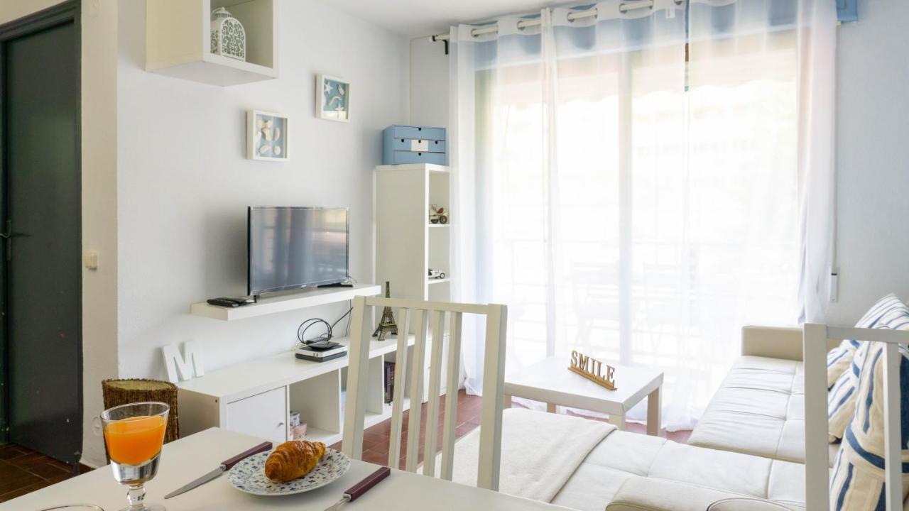 Bahamonte Apartment Beach Málaga Exterior foto