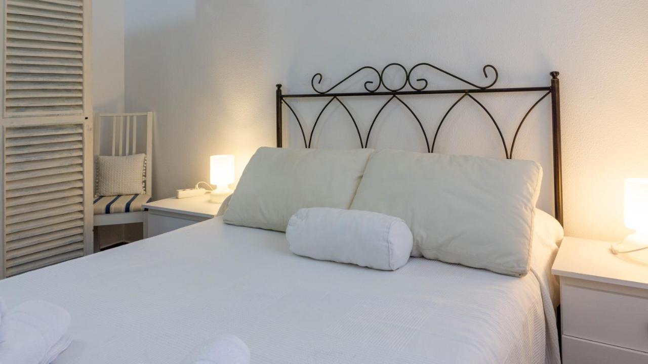 Bahamonte Apartment Beach Málaga Exterior foto