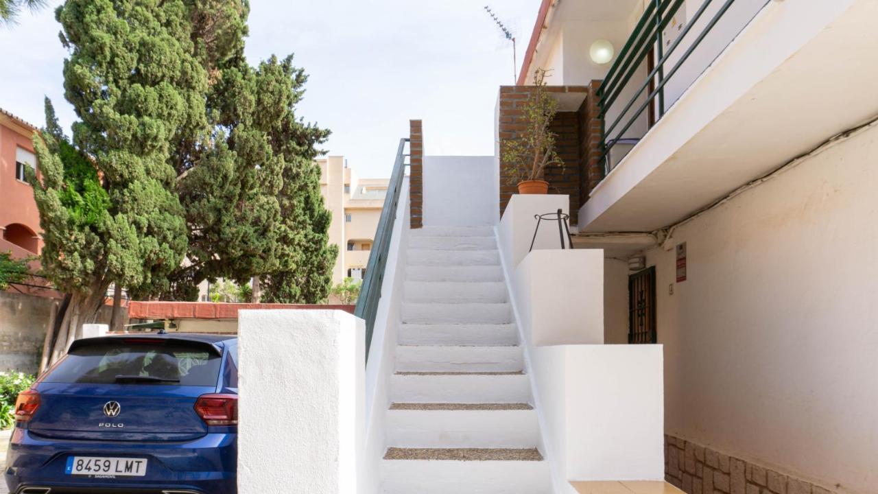 Bahamonte Apartment Beach Málaga Exterior foto