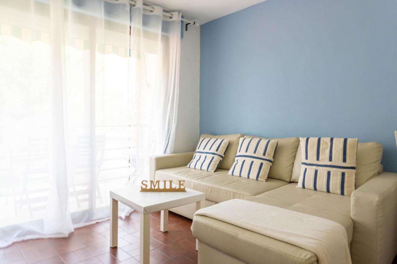Bahamonte Apartment Beach Málaga Exterior foto