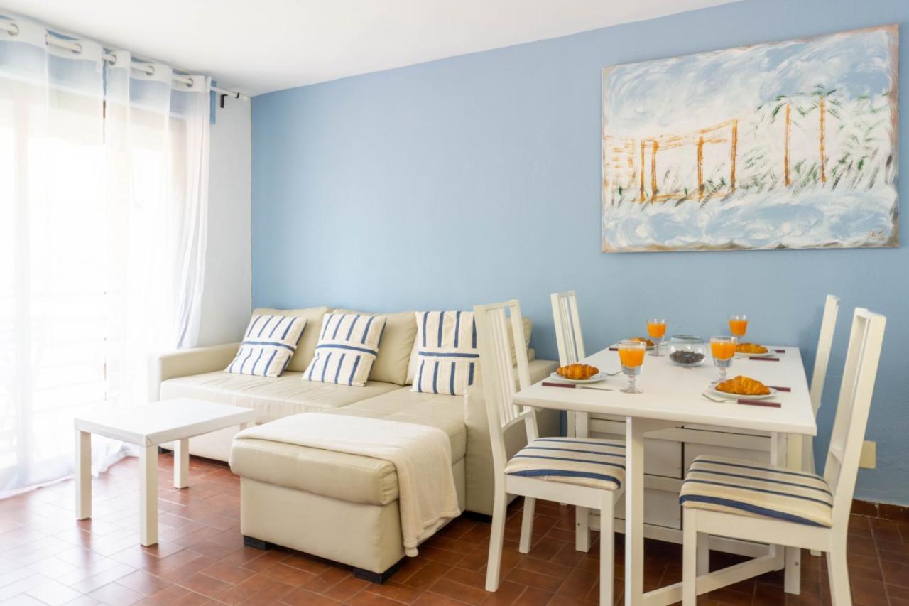Bahamonte Apartment Beach Málaga Exterior foto