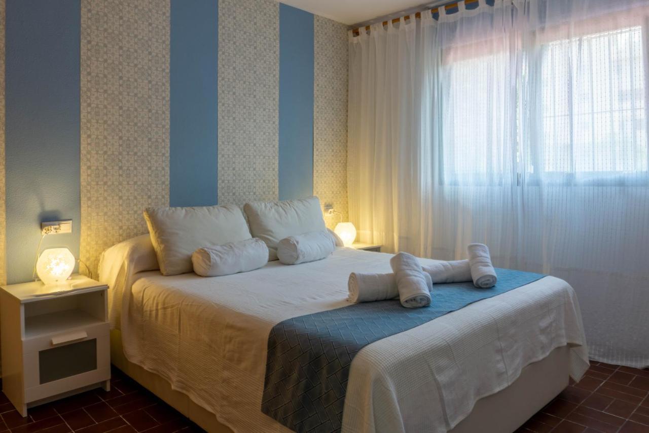 Bahamonte Apartment Beach Málaga Exterior foto